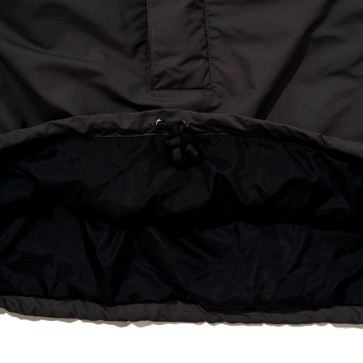 Nylon Anorak Parka Made In U.S.A.