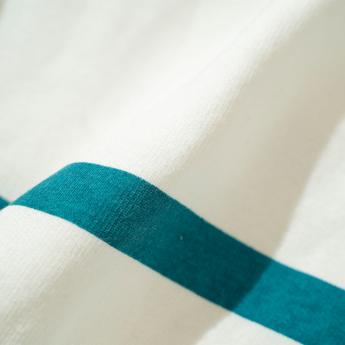 Border Polo Sweatshirt