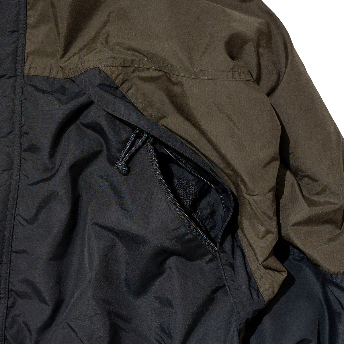 Mountain Parka / Black