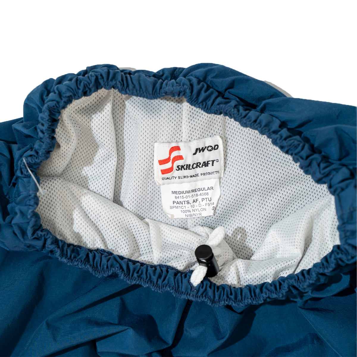 PTU Nylon Training Pants