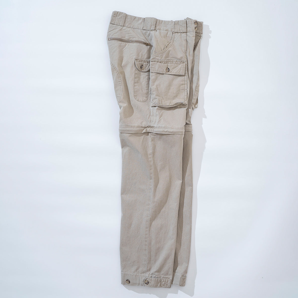 Detachable Safari Pants