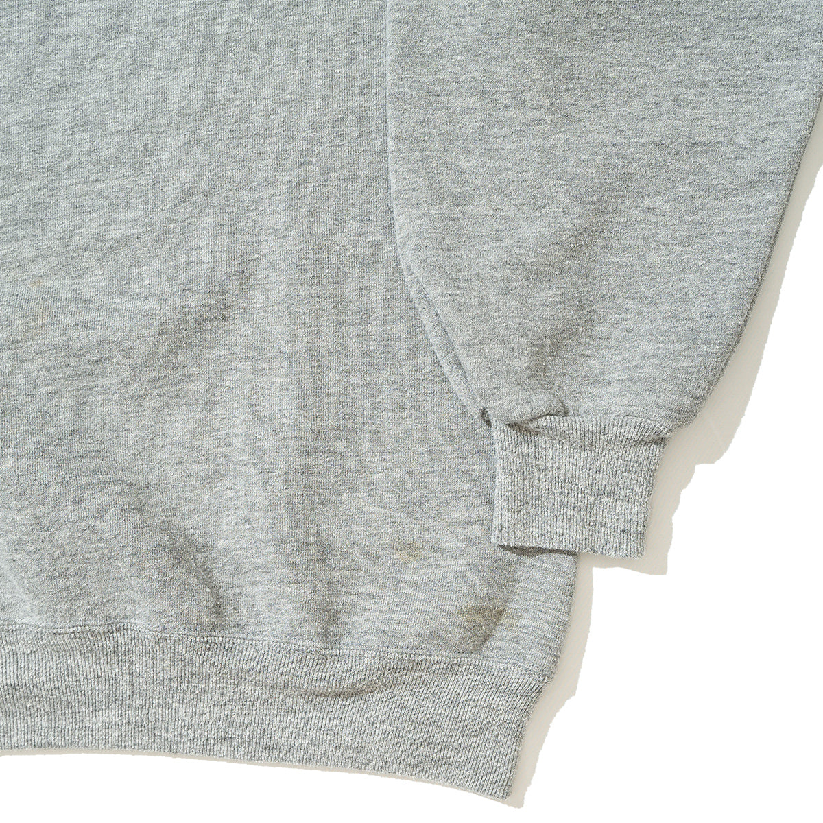 Raglan Sleeve Crewneck Swaet Made in USA