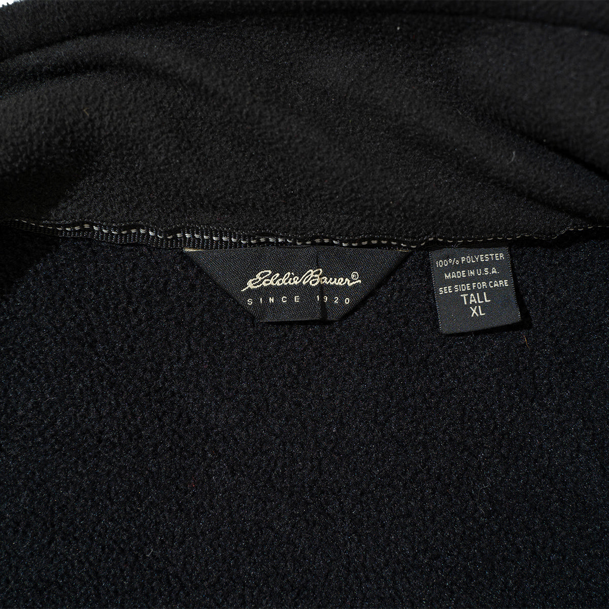 Polartec Fleece Vest Made in U.S.A.
