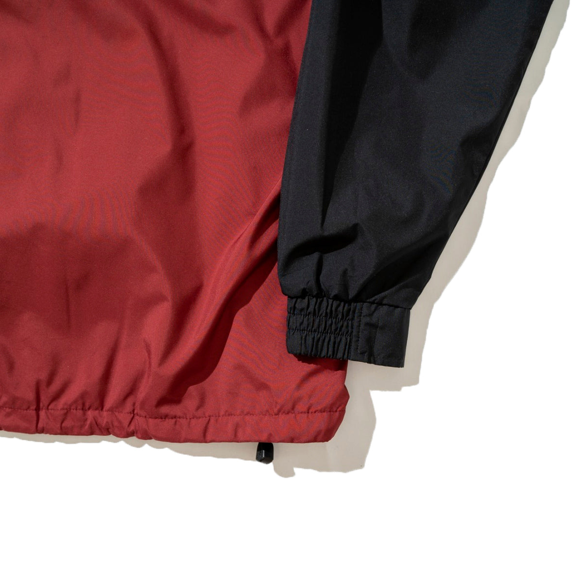 Halfzip Pullover Jacket
