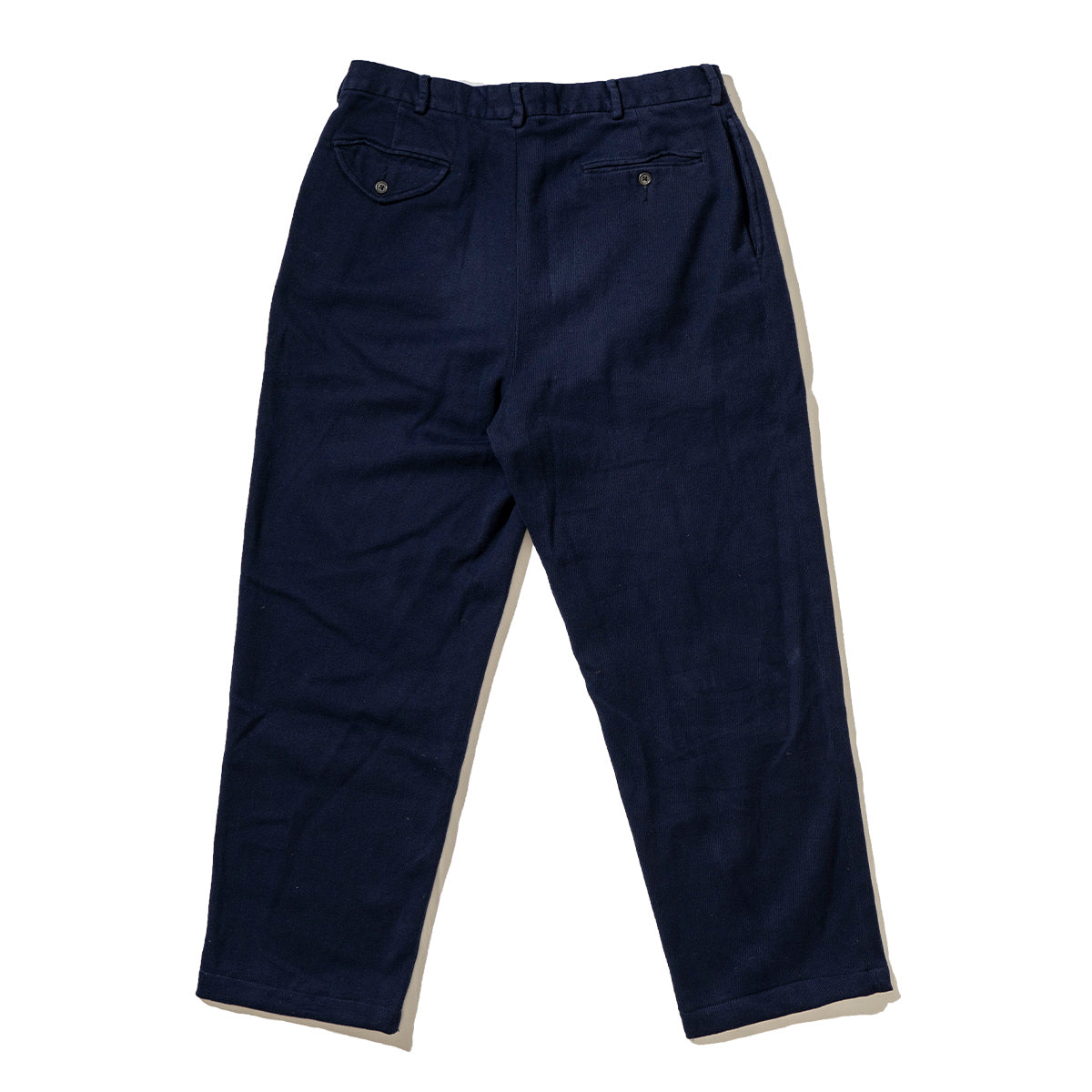 2Tuck Cotton Slacks