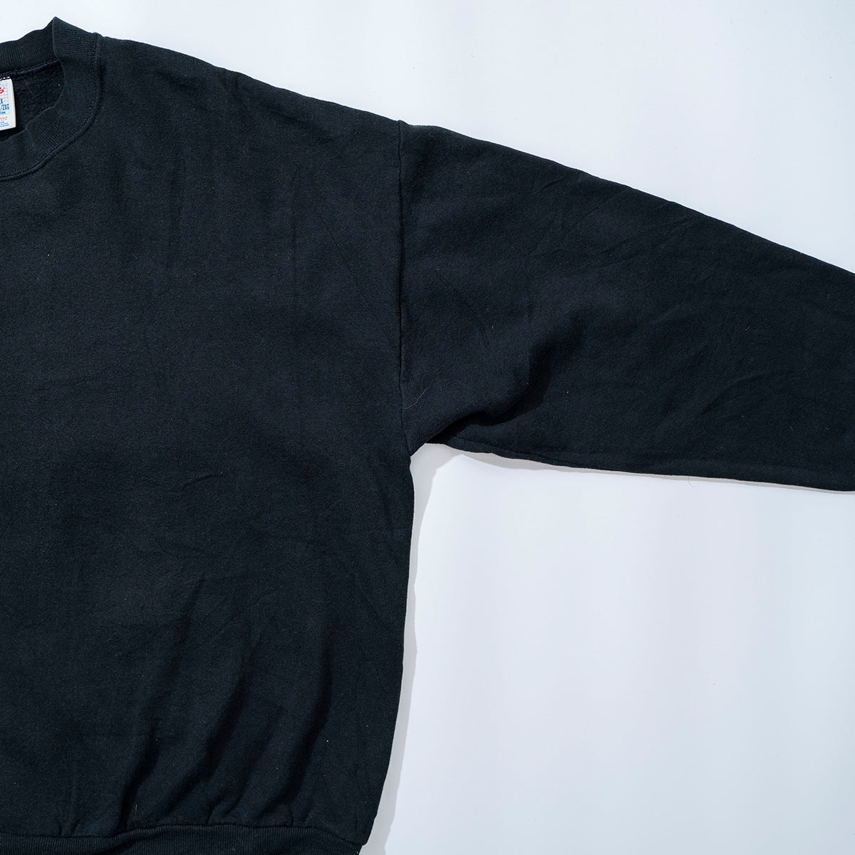 Crewneck sweatshirt Made in USA
