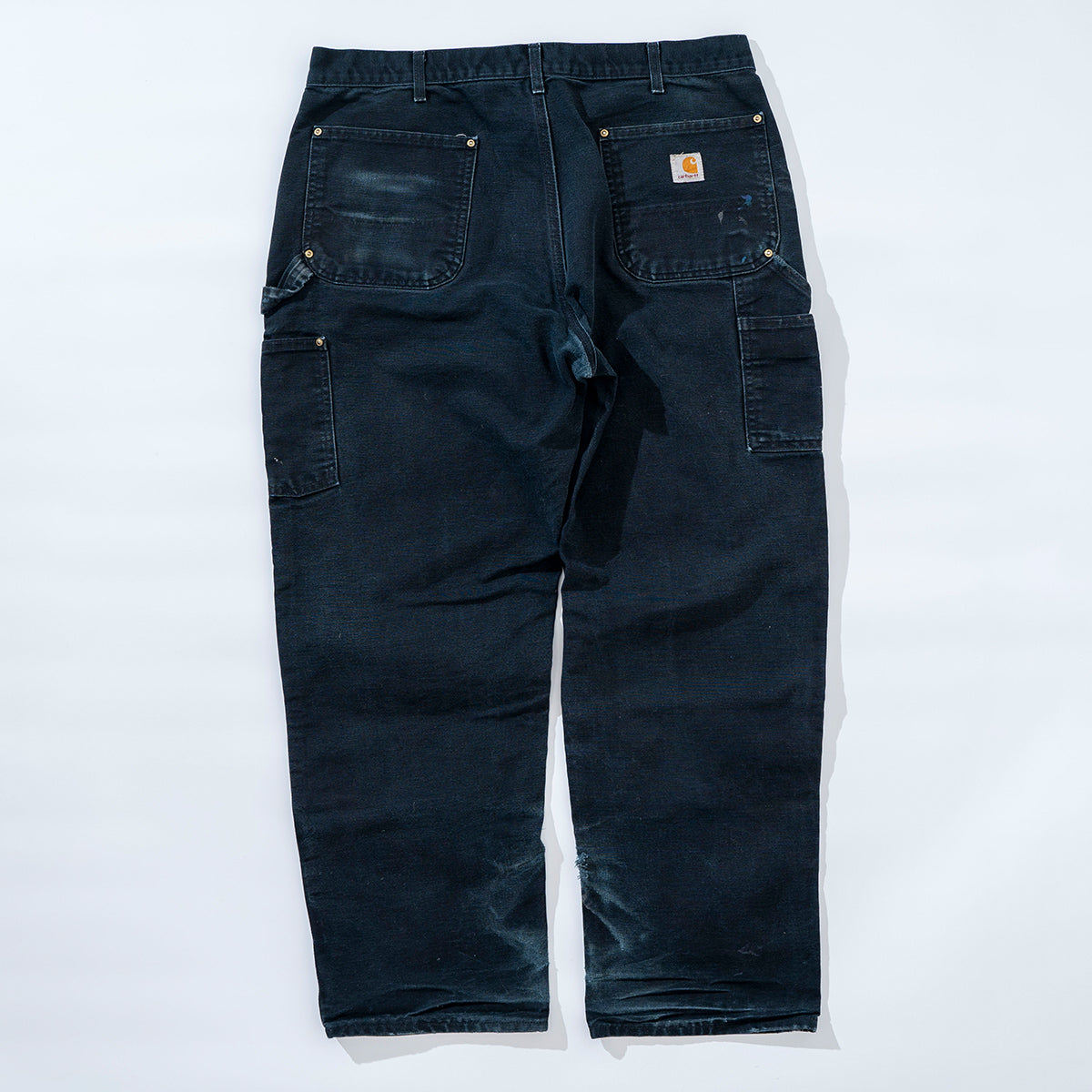 Double knee Painted Duck Pants Made in U.S.A.
