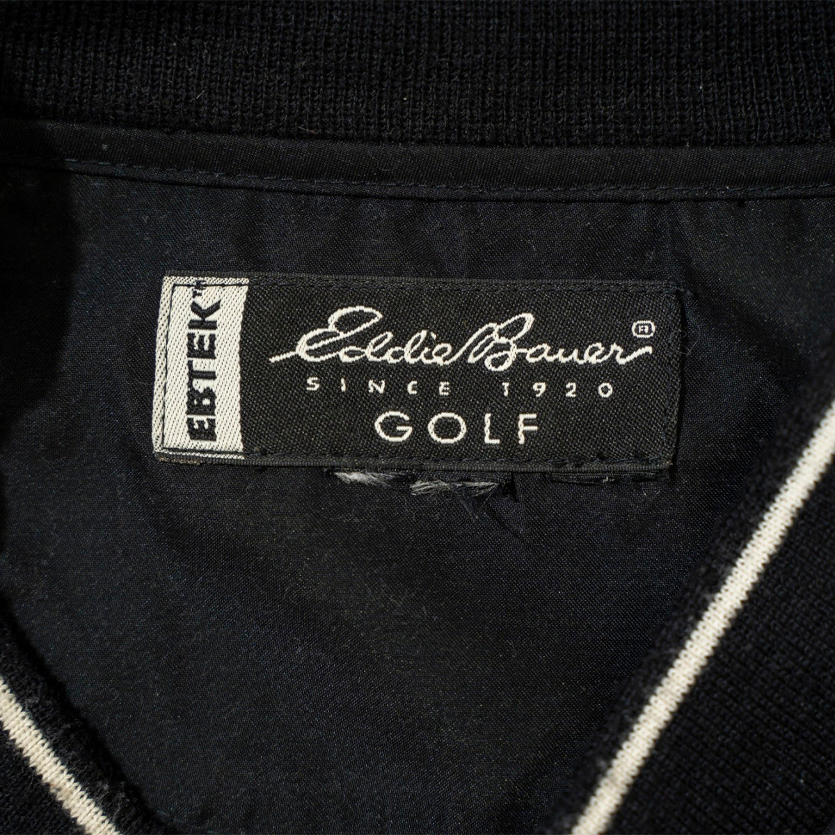 VNeck Pullover Jacket "Black"