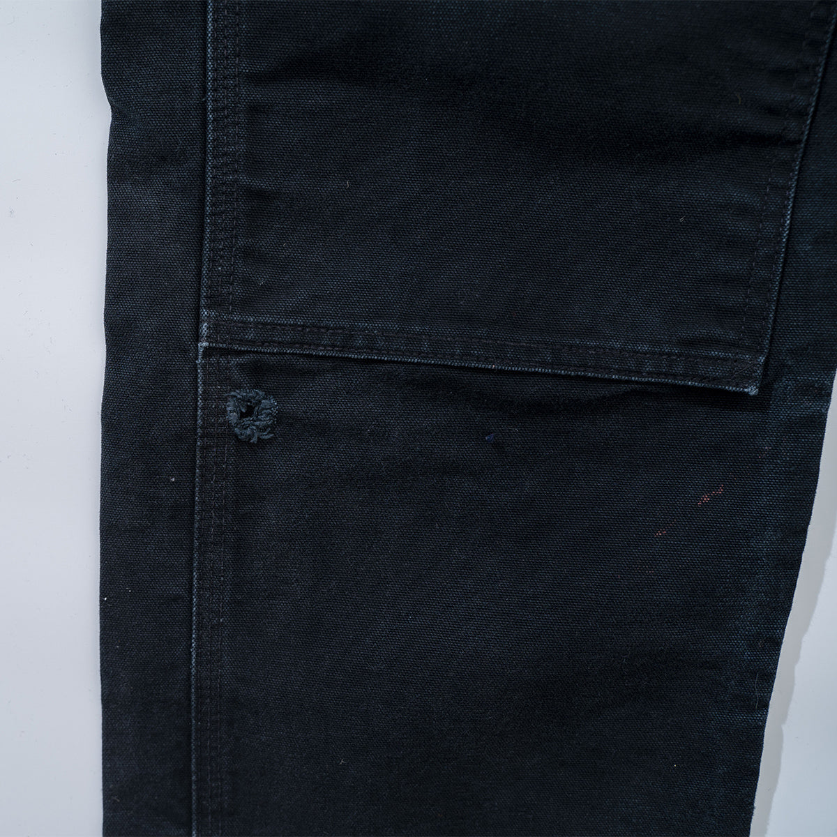 Double knee Painted Duck Pants Made in U.S.A.