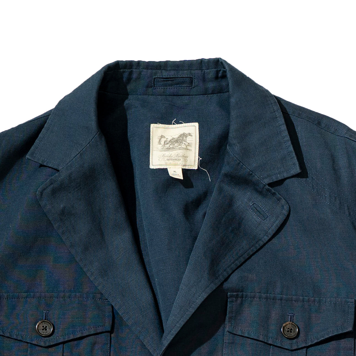 Safari Jacket