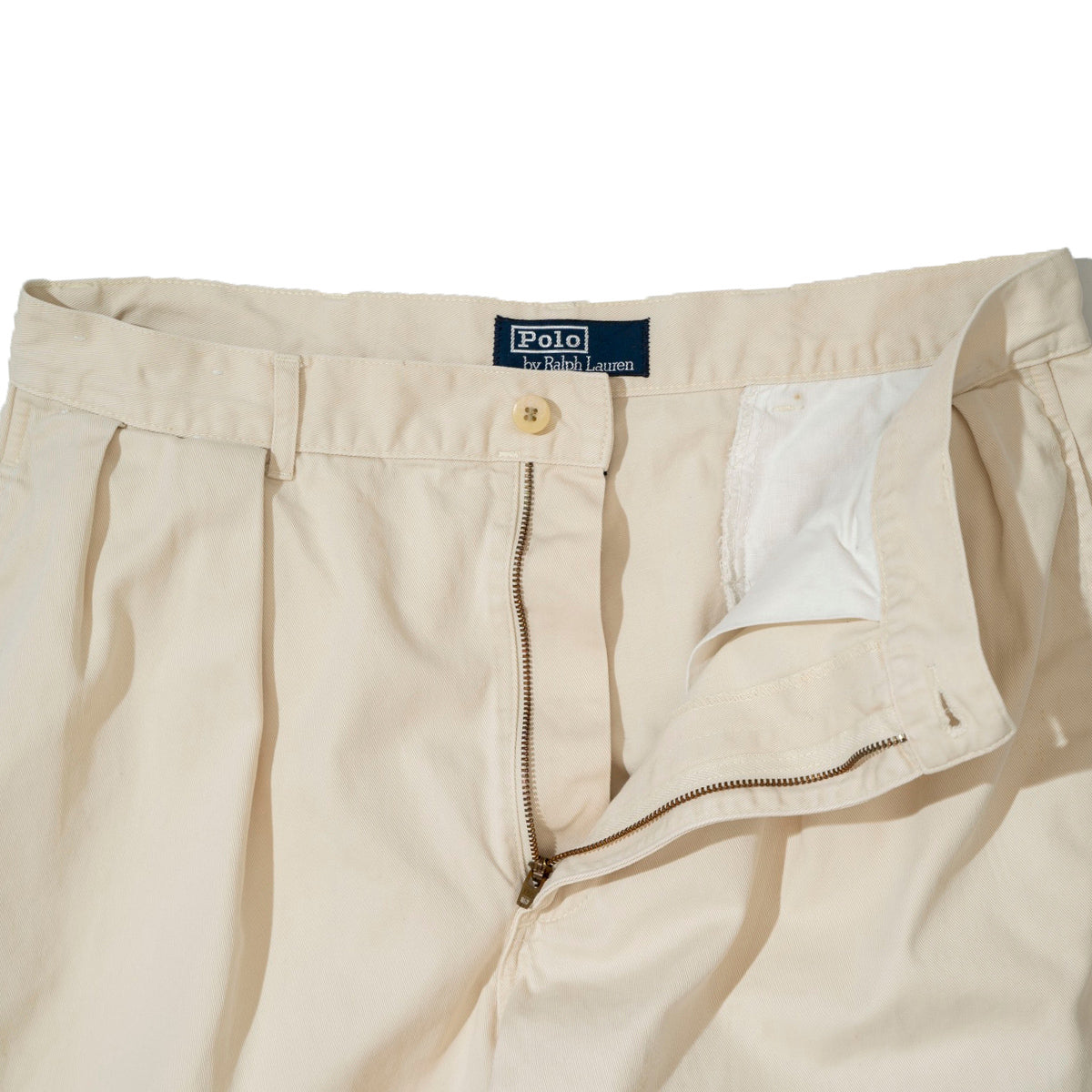 POLO CHINO 2Tuck Pants