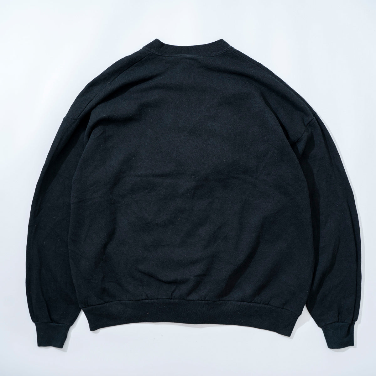 Crewneck sweatshirt Made in USA
