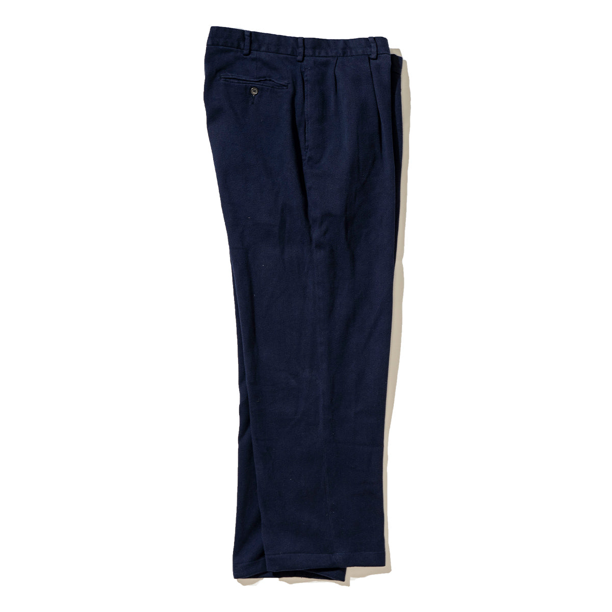 2Tuck Cotton Slacks