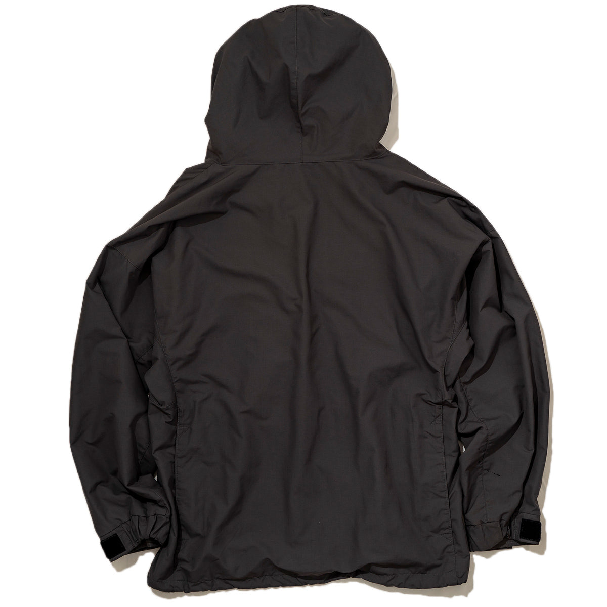 Nylon Anorak Parka Made In U.S.A.