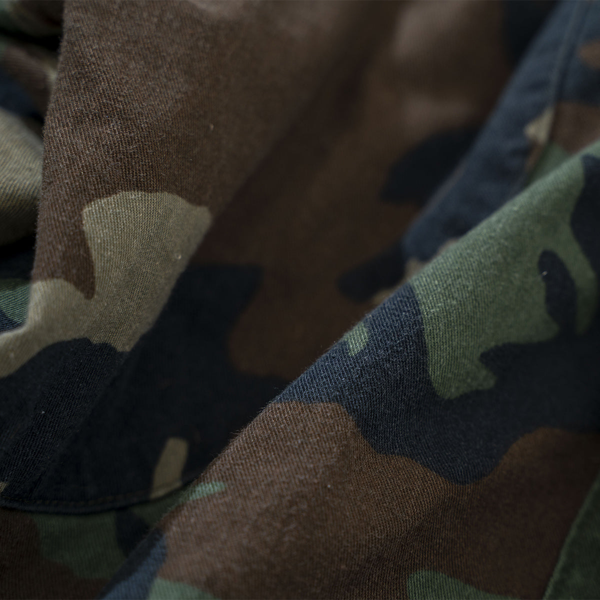 Woodland Camo BDU Pants