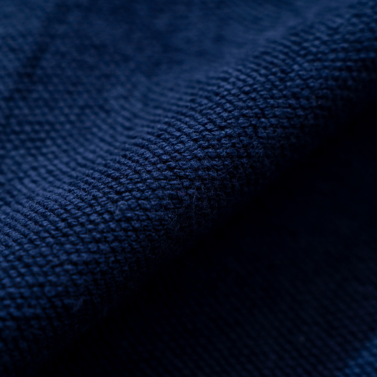Pique Crewneck Sweat Made in USA