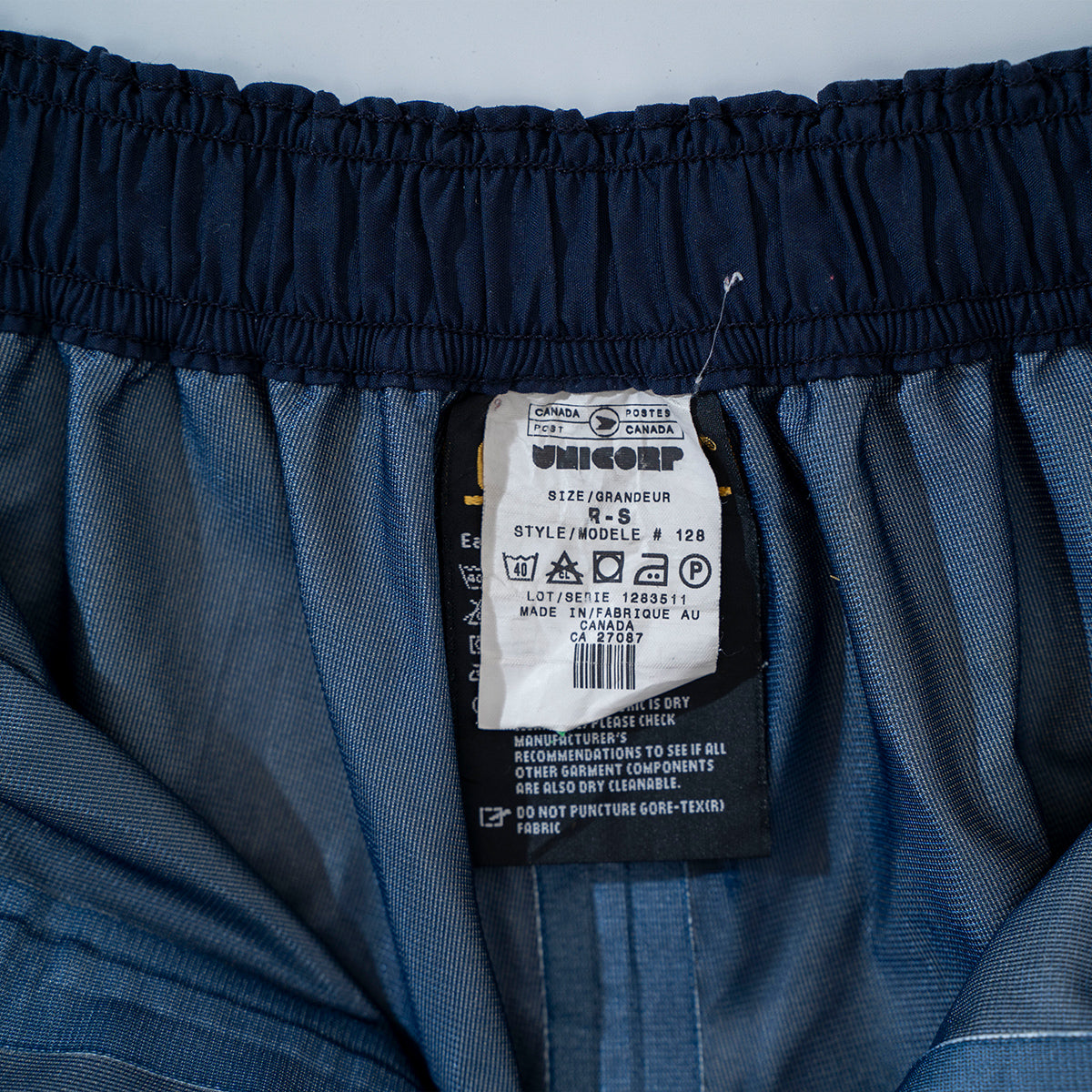 GORE-TEX Nylon Over Pants
