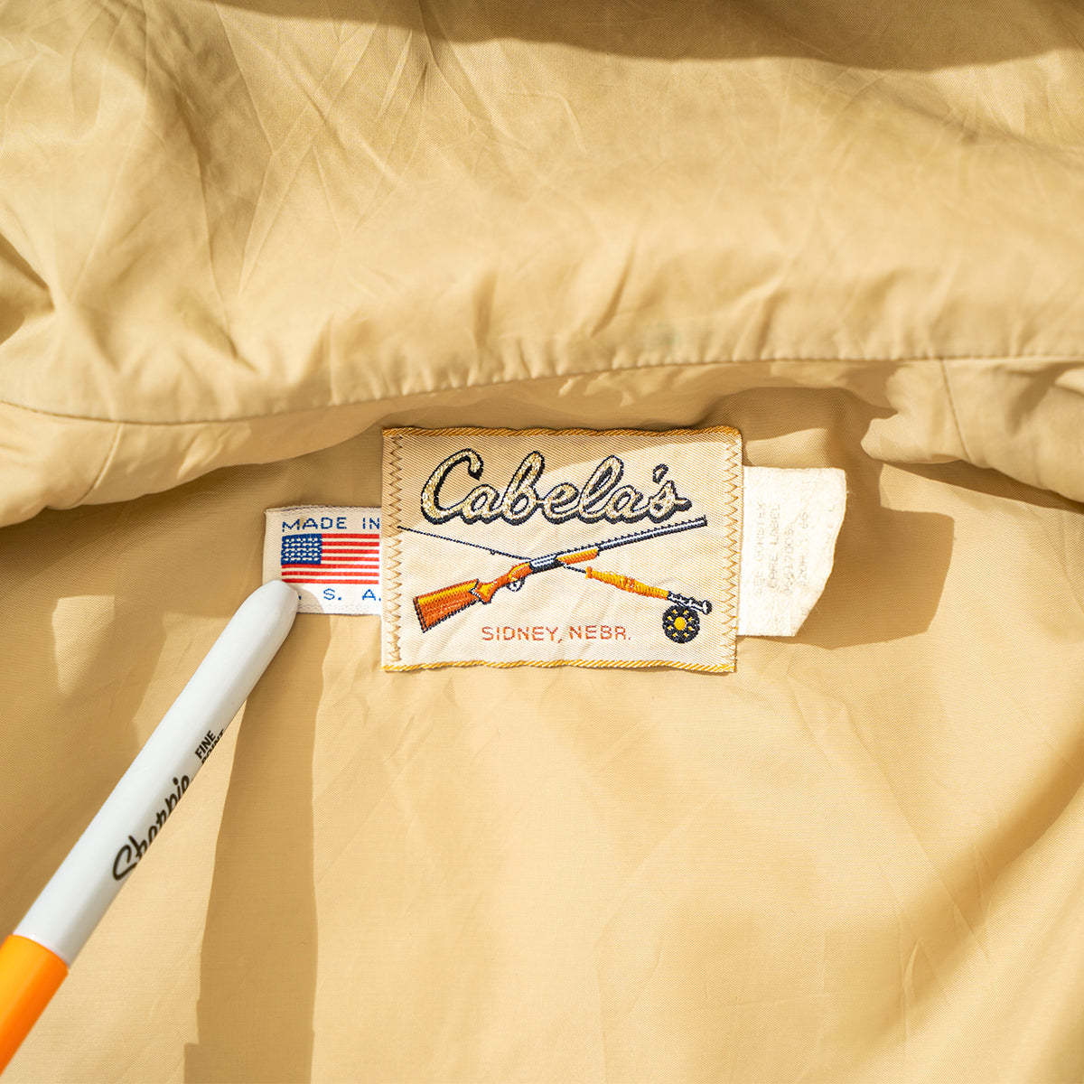GORE-TEX Woodland Pattern Mountain Parka