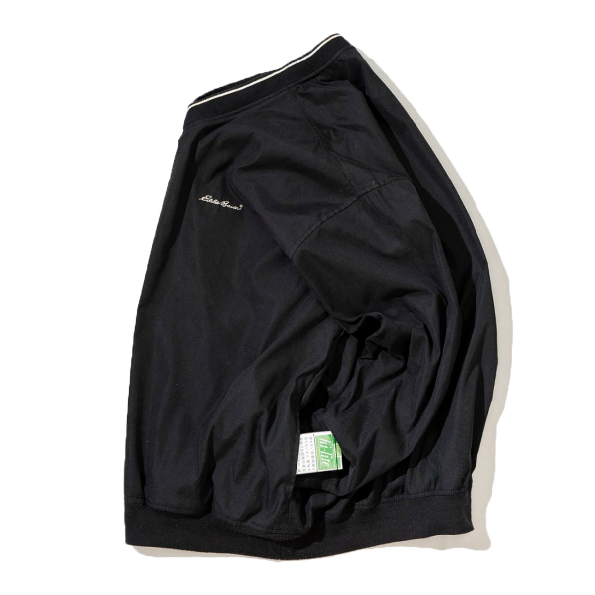 VNeck Pullover Jacket "Black"
