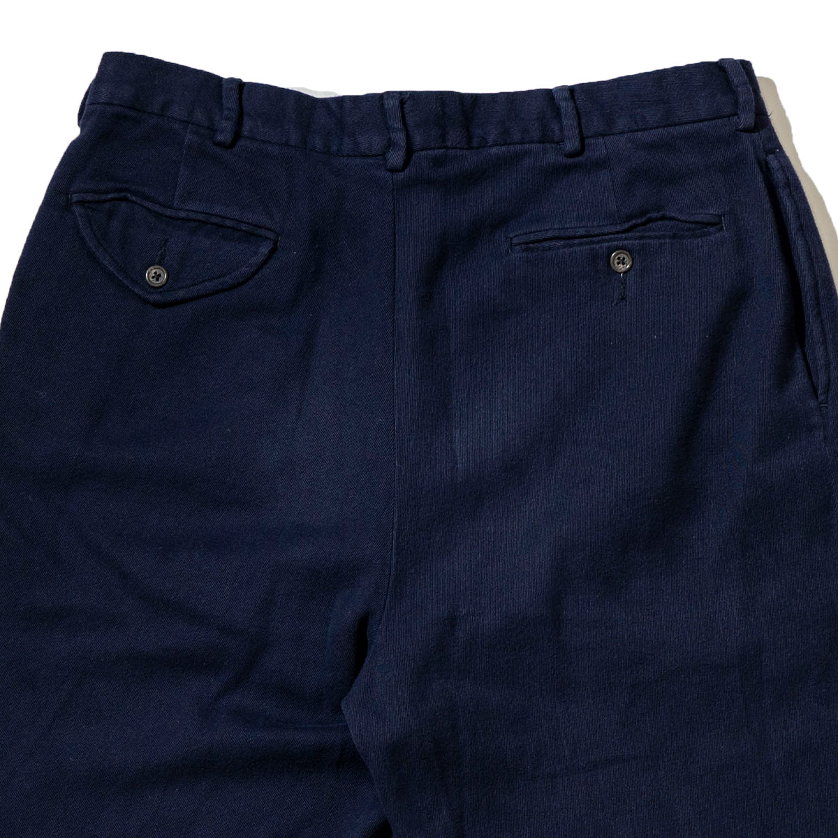 2Tuck Cotton Slacks