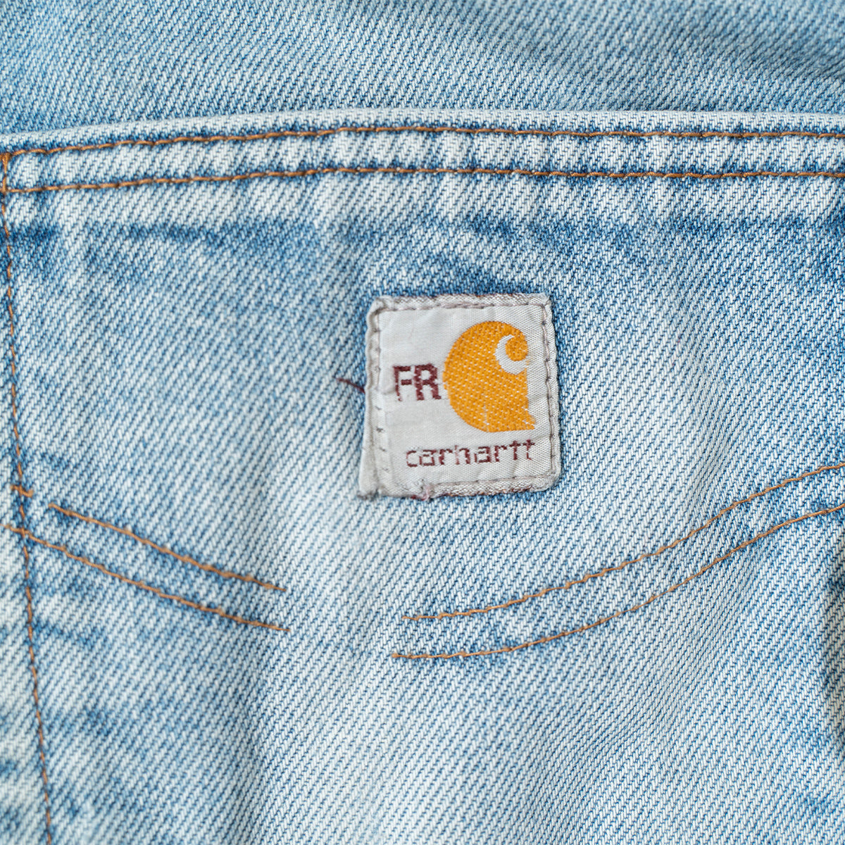 FLAME-RESISTANT Denim Pants