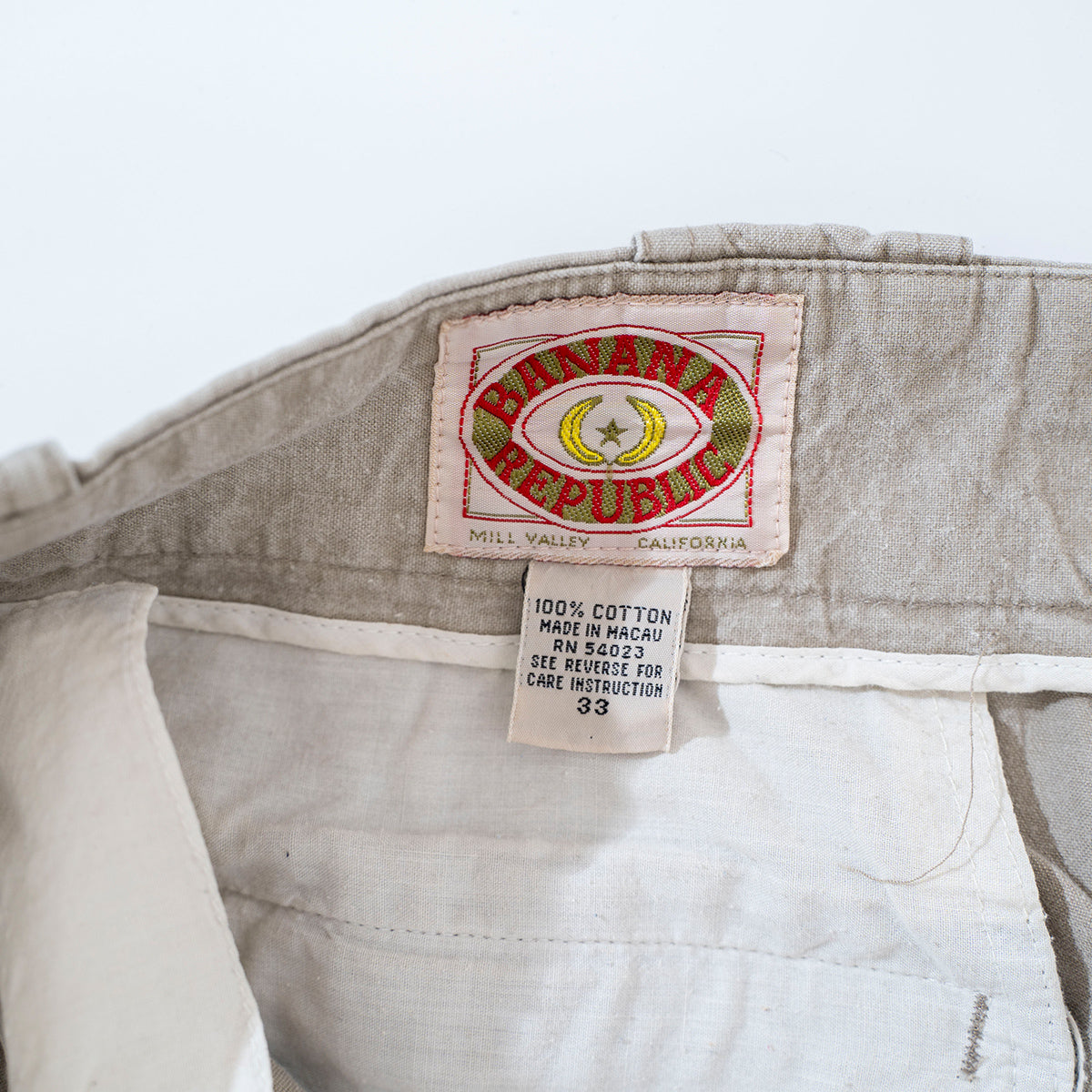 Detachable Safari Pants