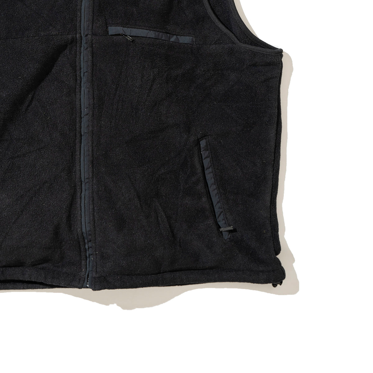 Polartec Fleece Vest Made in U.S.A.