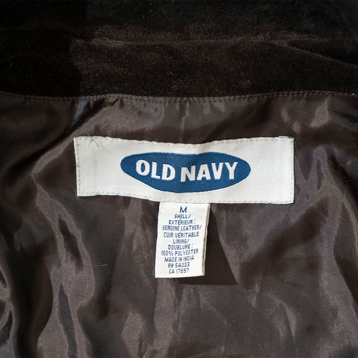 Suede Car Coat