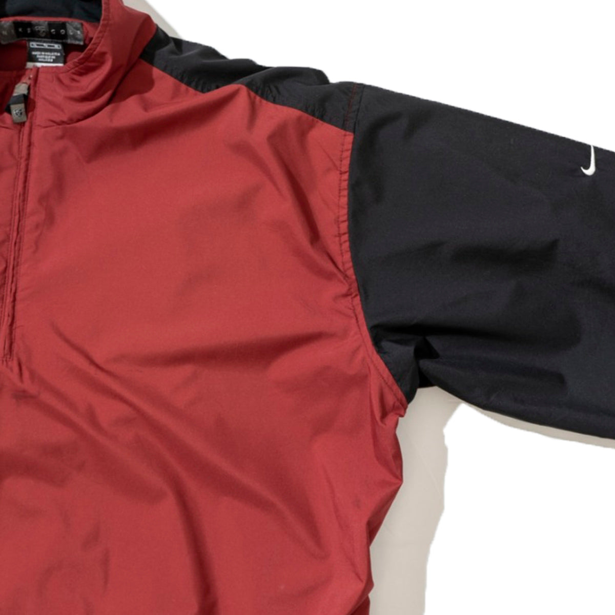 Halfzip Pullover Jacket