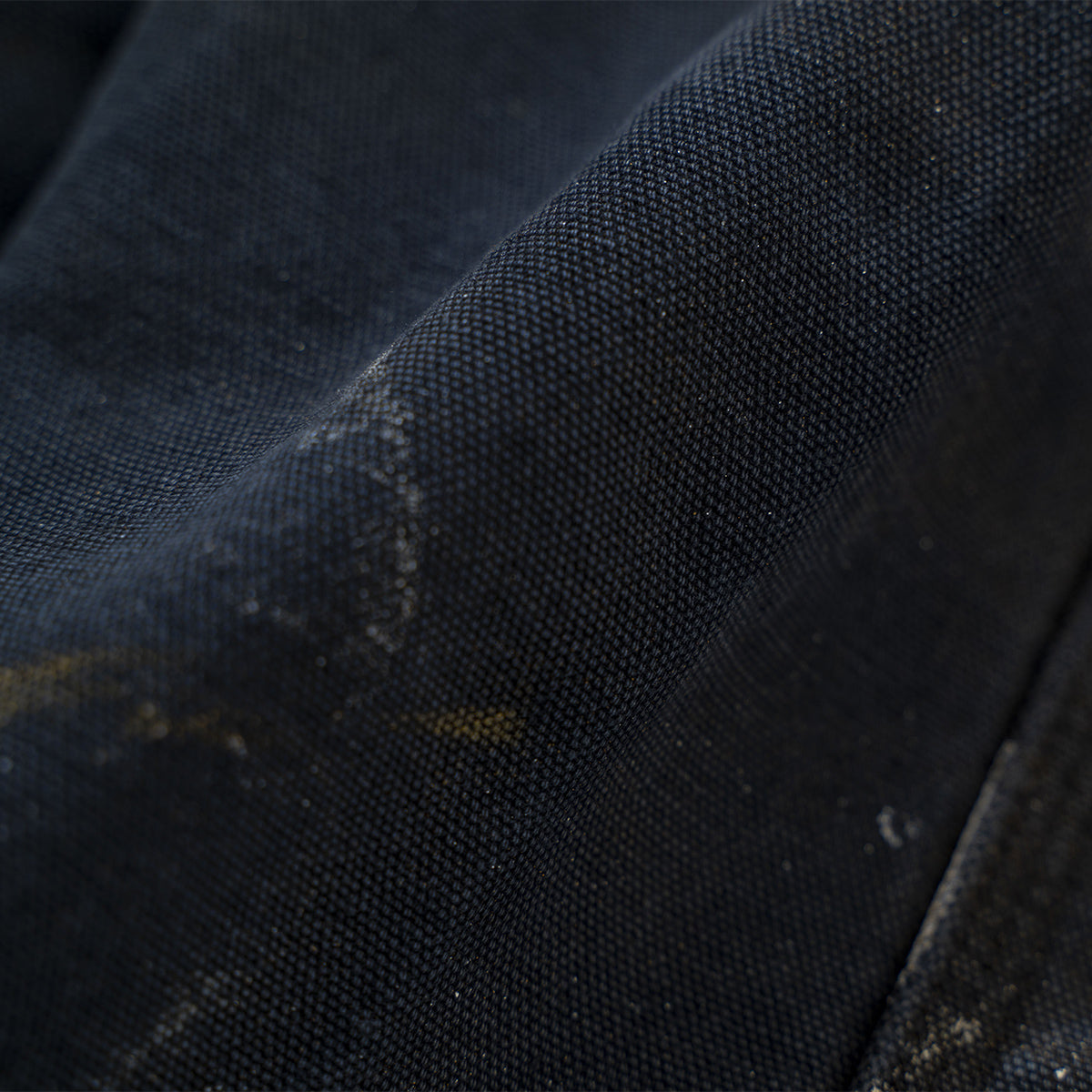 Double knee Painted Duck Pants