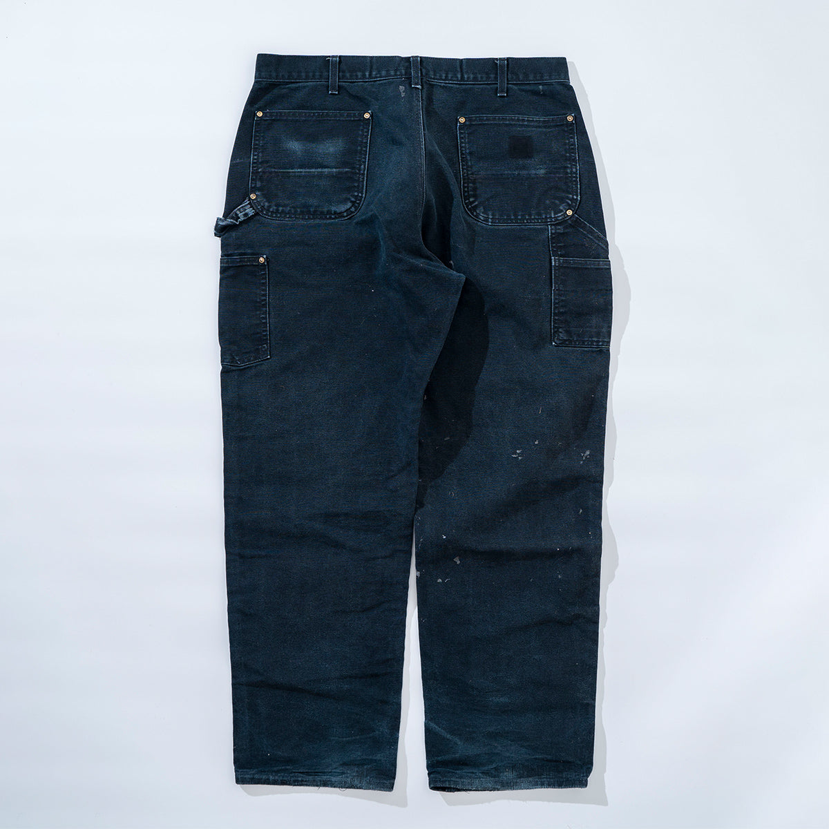Double knee Painted Duck Pants Made in U.S.A.