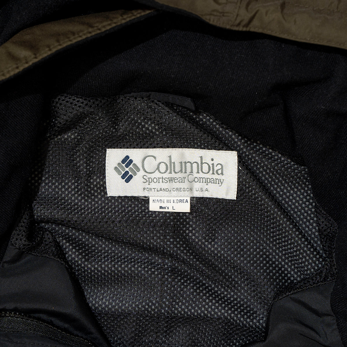 Mountain Parka / Black