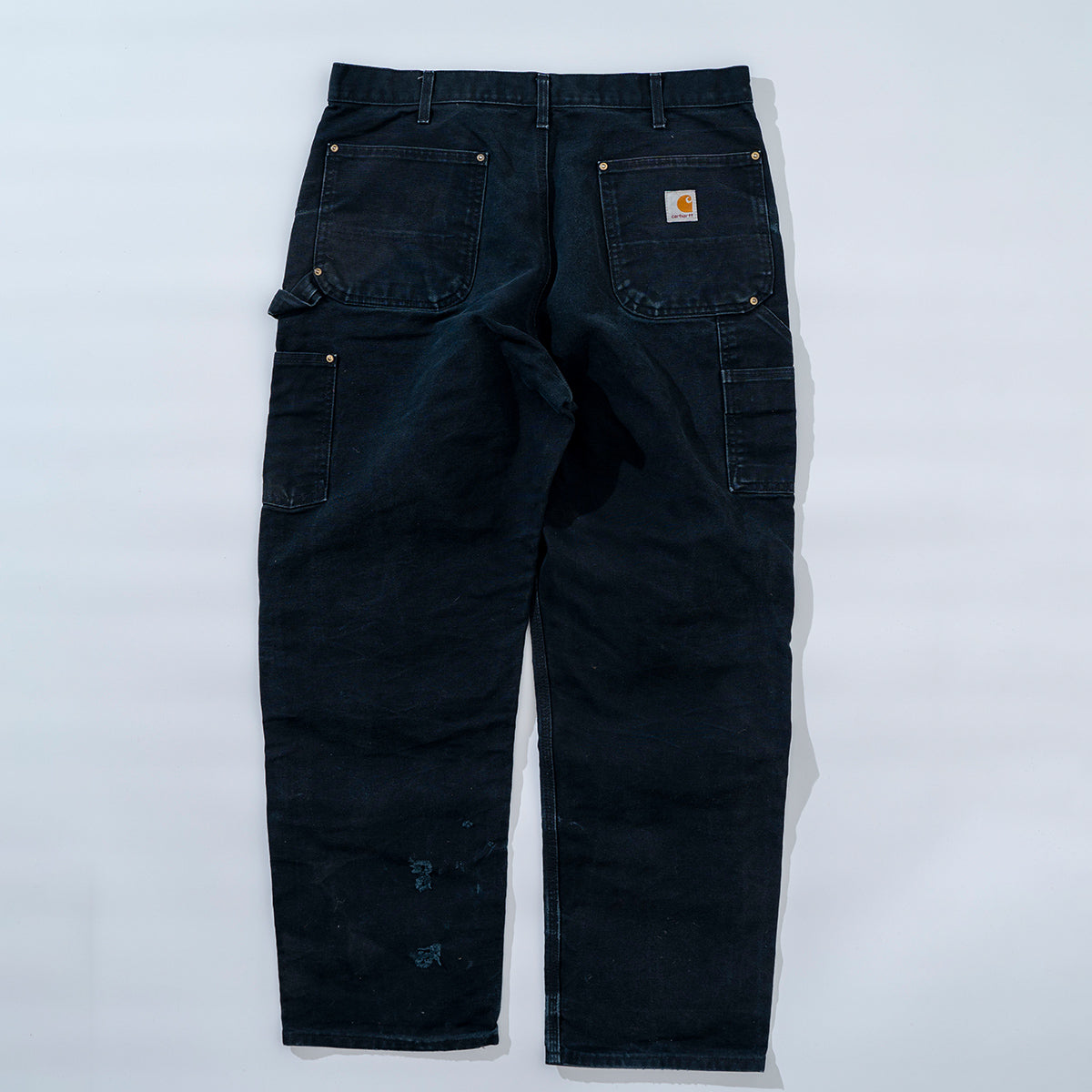 Double knee Painted Duck Pants Made in U.S.A.