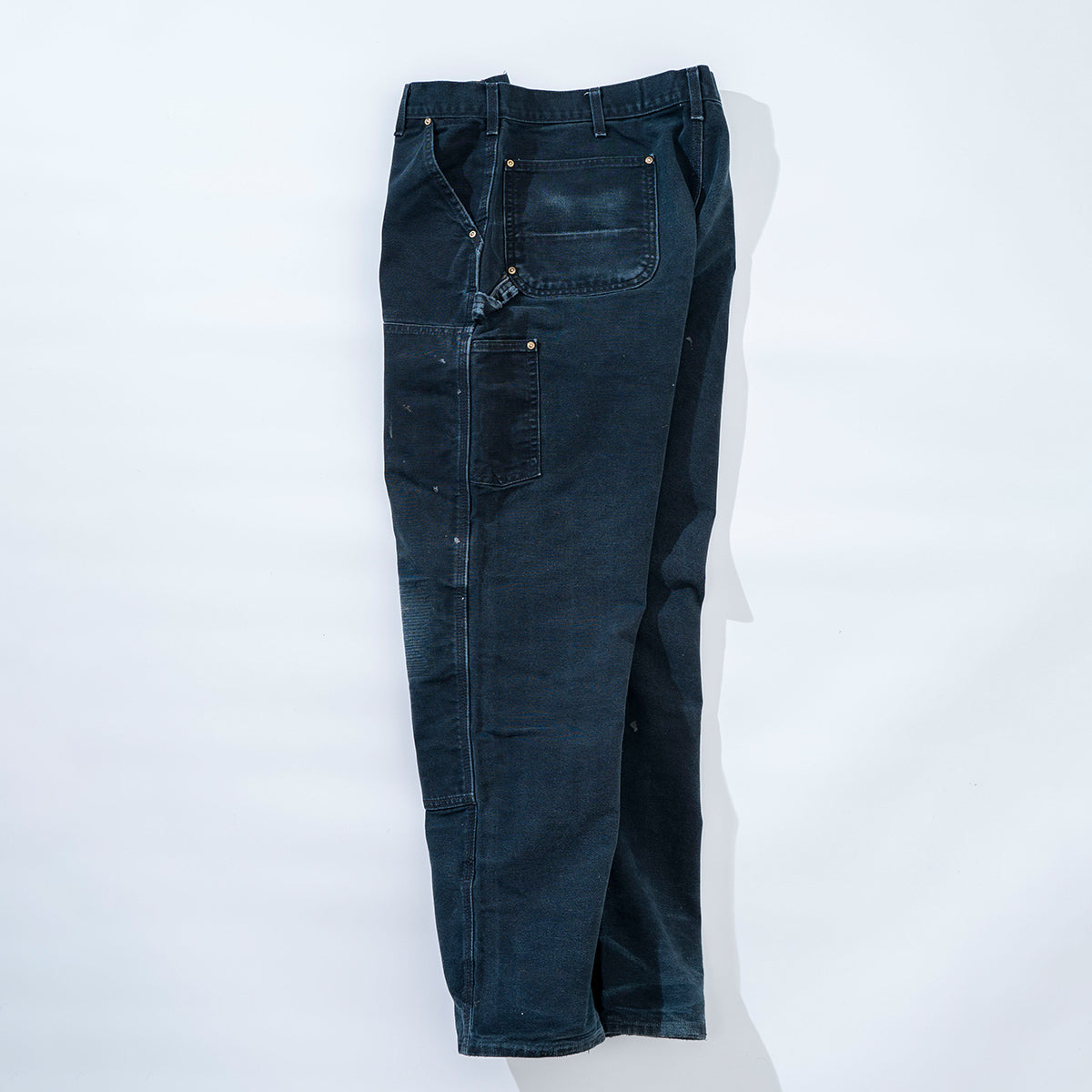Double knee Painted Duck Pants Made in U.S.A.
