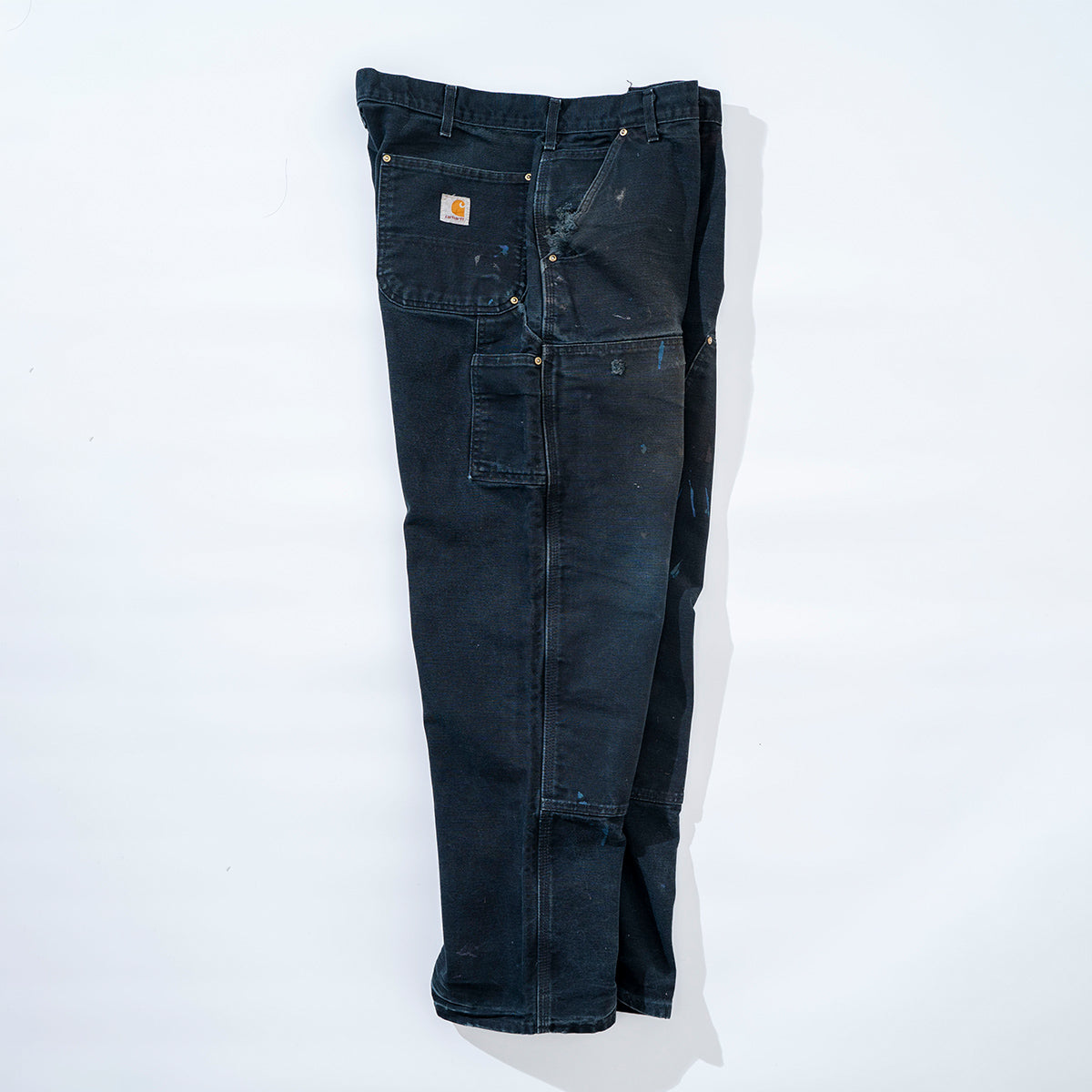 Double knee Painted Duck Pants Made in U.S.A.