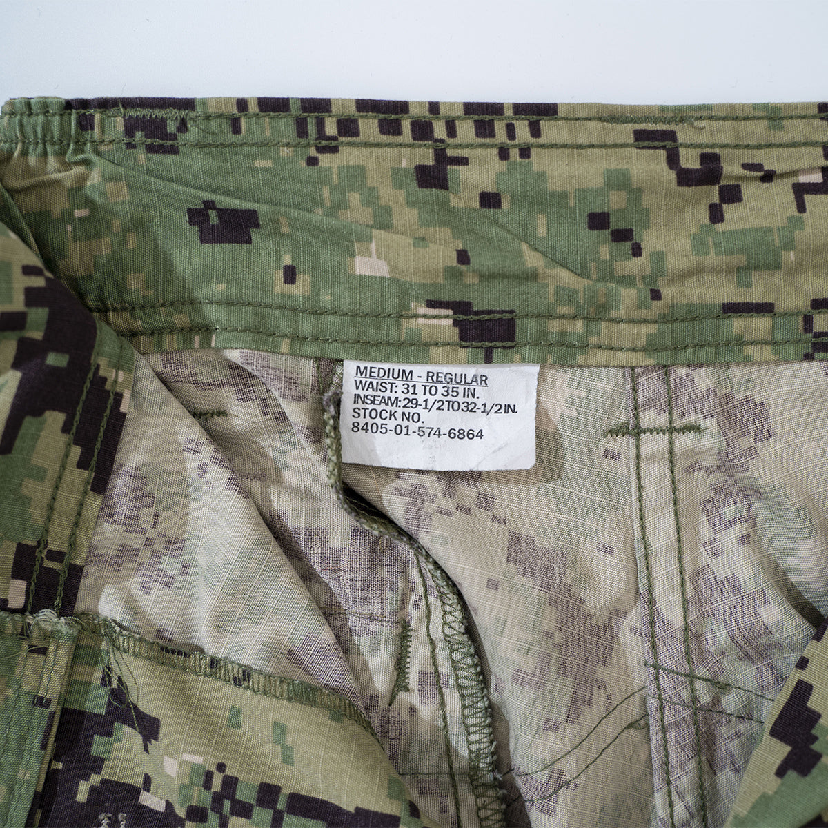 NWU TYPEⅢ Combat Pants