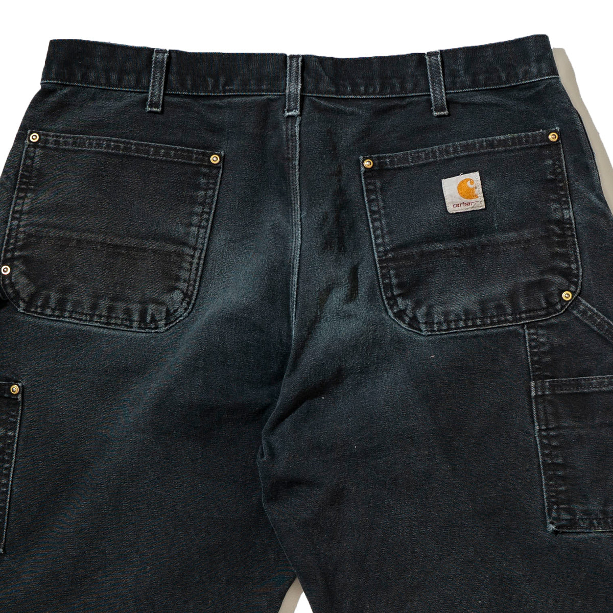 Double Knee Duck Pants "Faded"