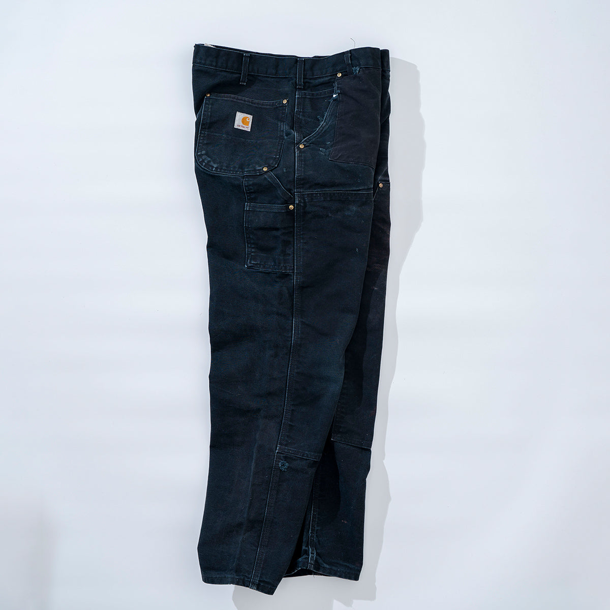 Double knee Painted Duck Pants Made in U.S.A.