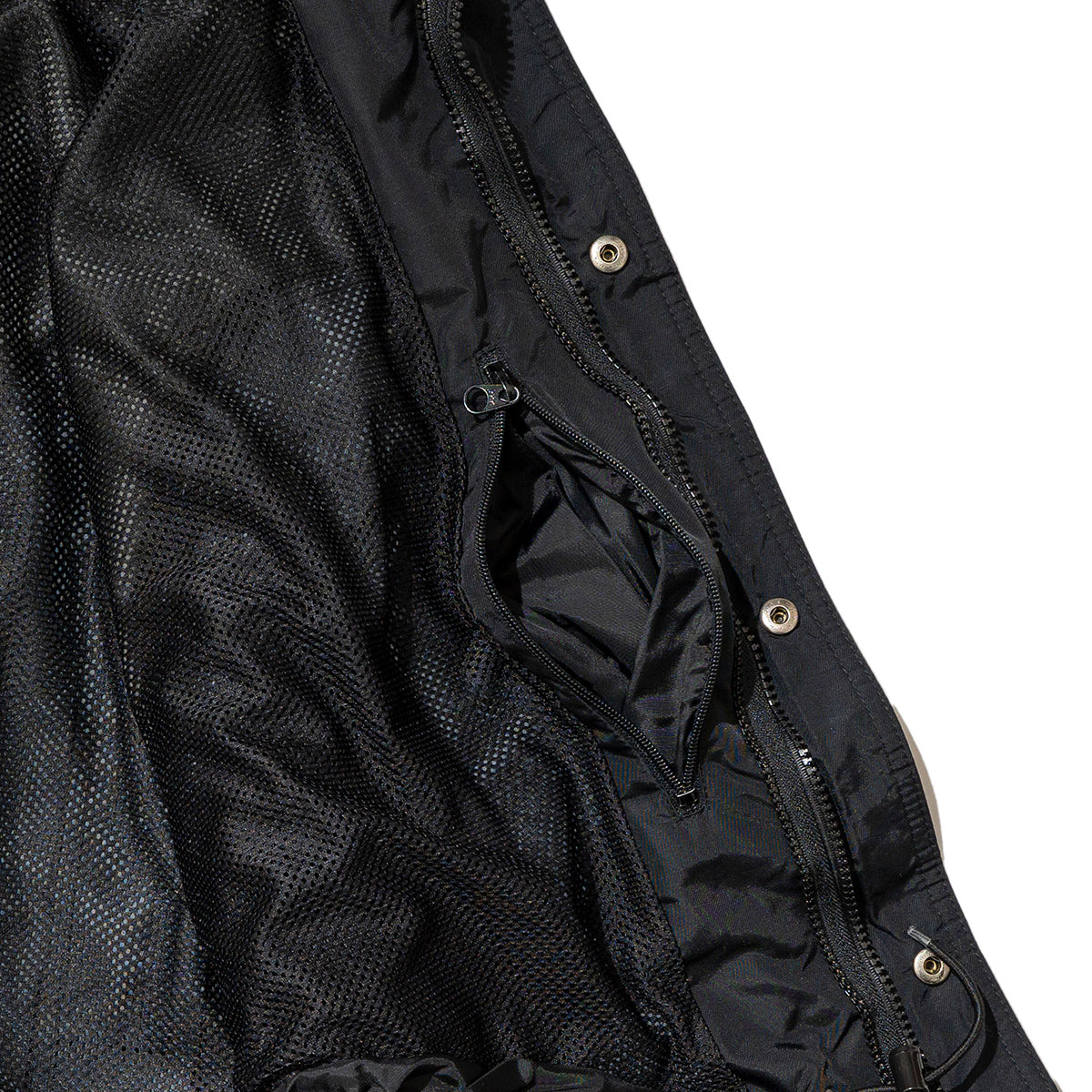 Mountain Parka / Black