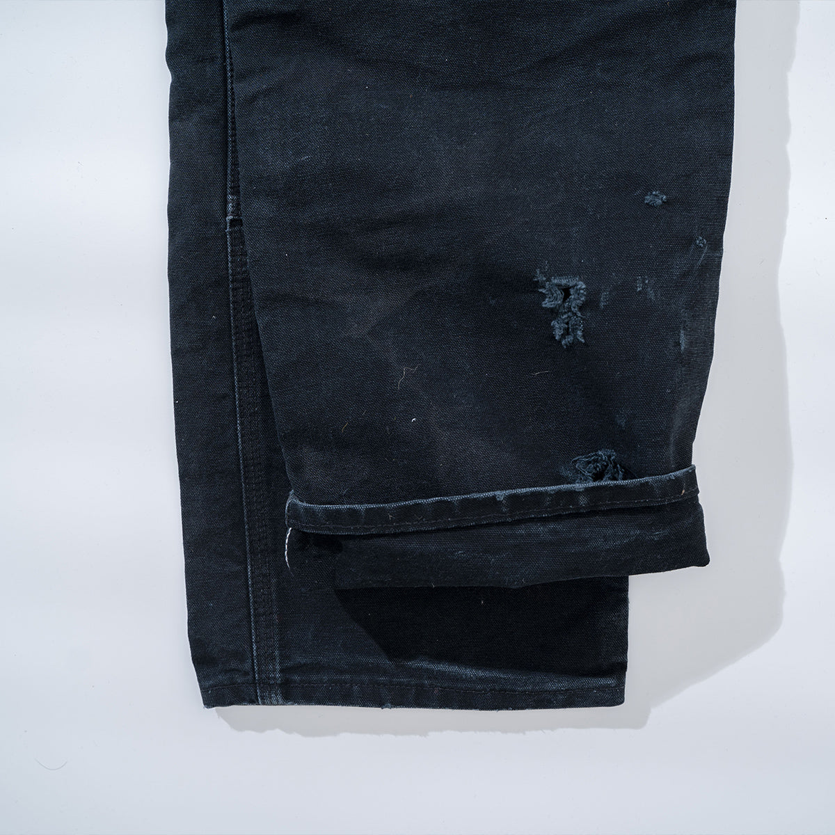 Double knee Painted Duck Pants Made in U.S.A.