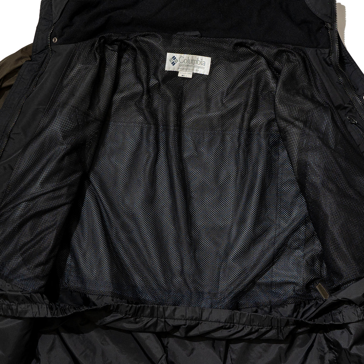 Mountain Parka / Black