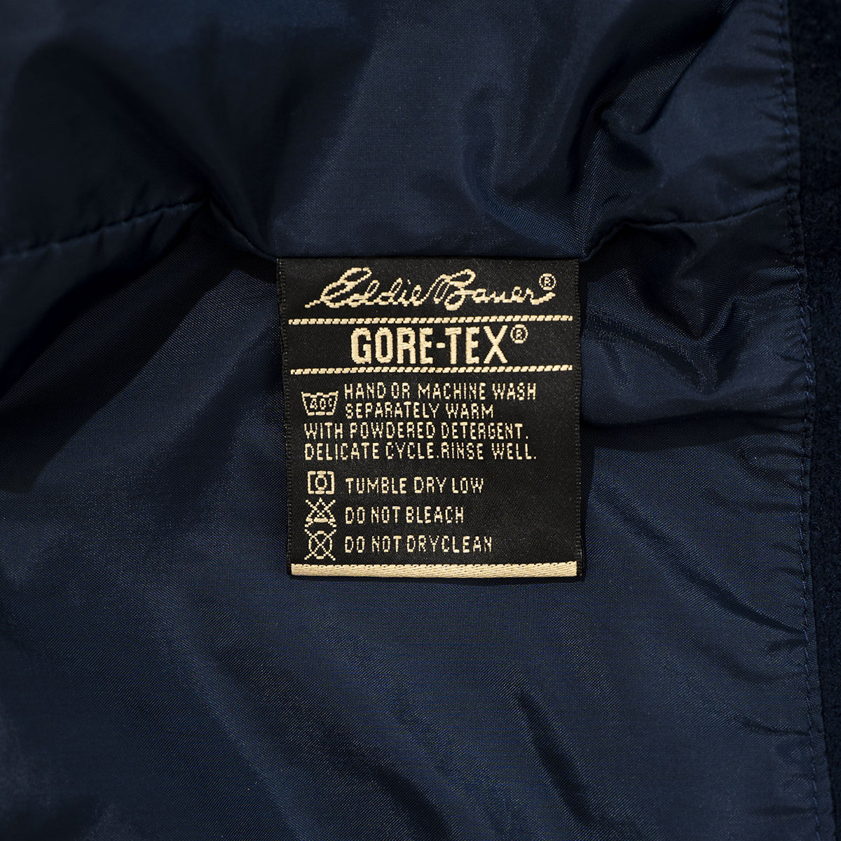 GORE-TEX Nylon Jacket