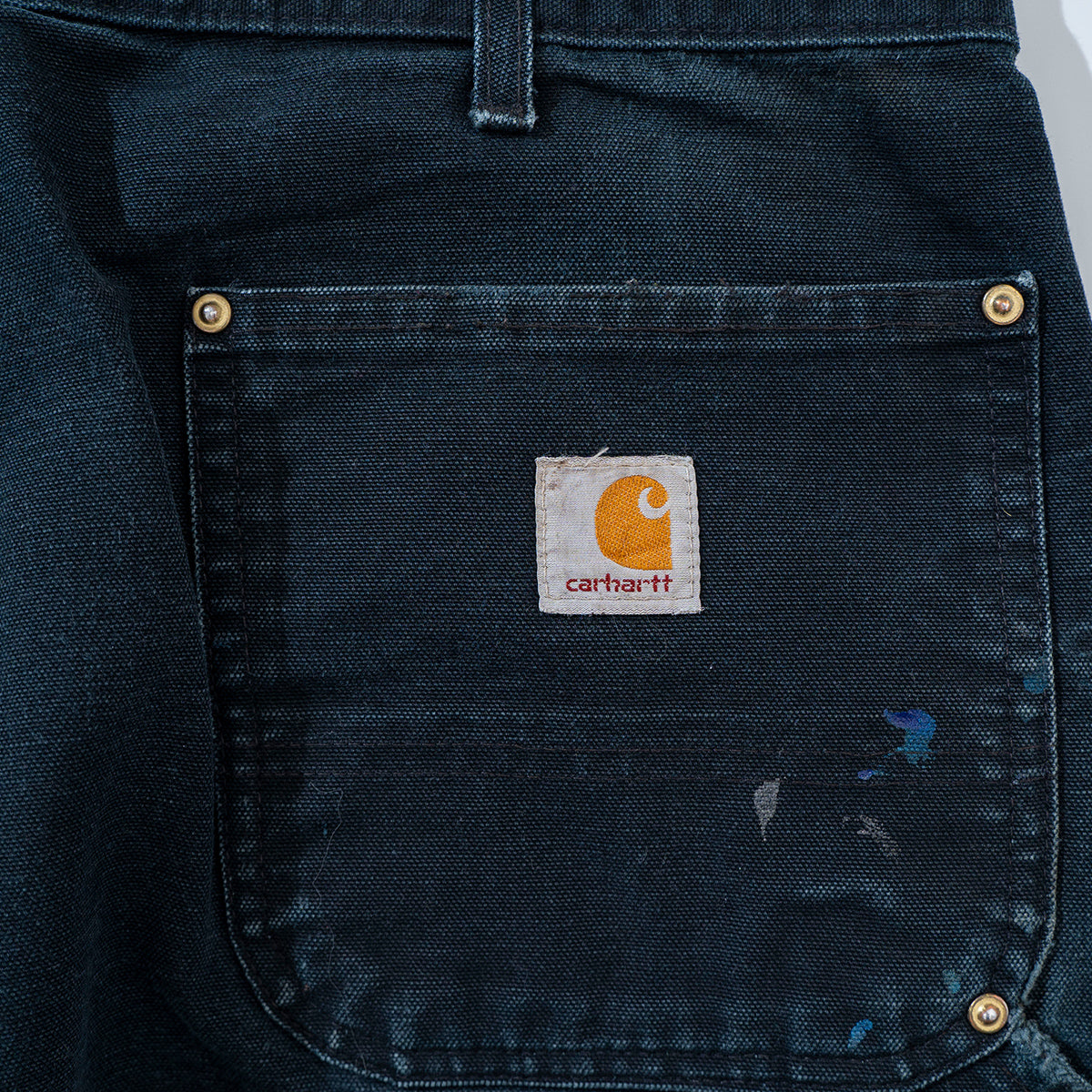 Double knee Painted Duck Pants Made in U.S.A.