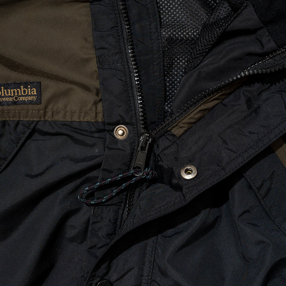 Mountain Parka / Black