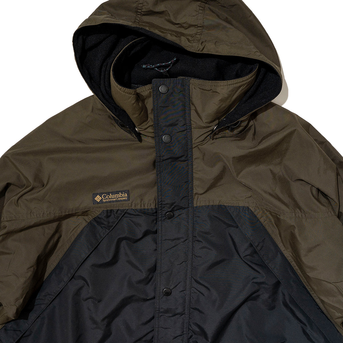 Mountain Parka / Black