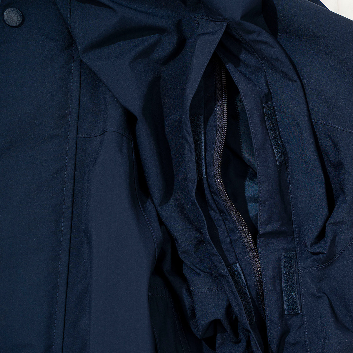 GORE-TEX Nylon Jacket