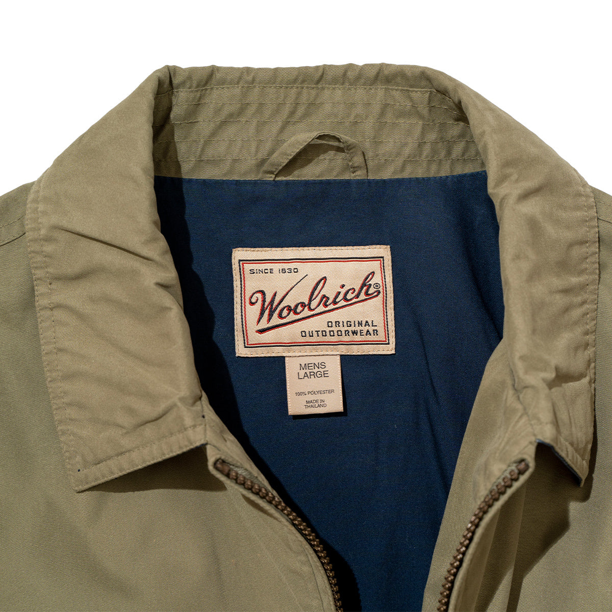Drizzler Polyester Jacket
