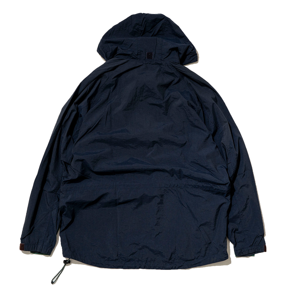 Nylon Mountain Parka