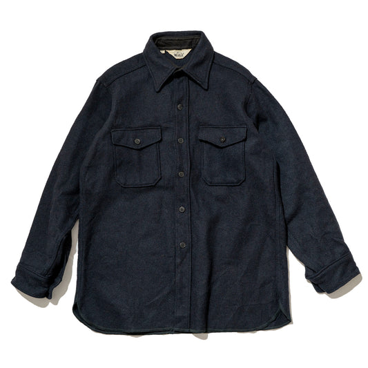 Wool CPO Shirt