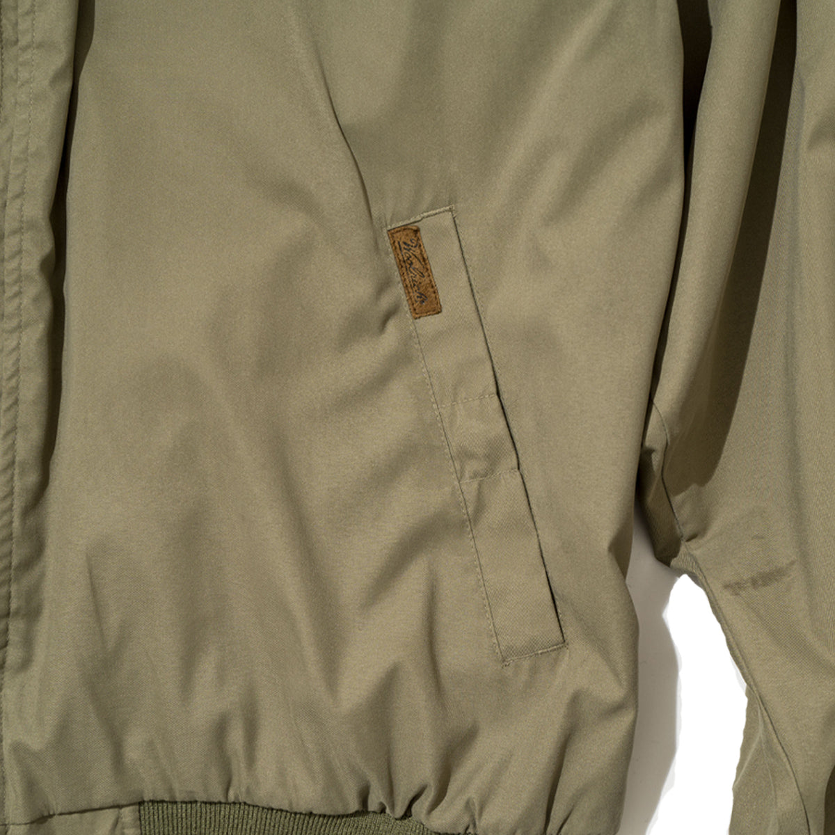 Drizzler Polyester Jacket